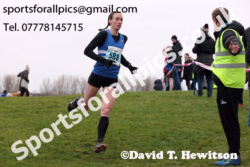 Senior womens 2019 Start Fitness Sherman Cup/Davison Shield, Temple Park, South Shield. Photo:  David T. Hewitson/Sports for All Pics